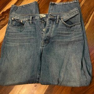 The DadJean by Madewell